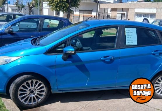 Autos - Ford Fiesta 2016 Nafta 99999Km - En Venta