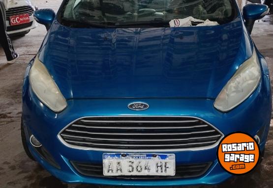 Autos - Ford Fiesta 2016 Nafta 99999Km - En Venta