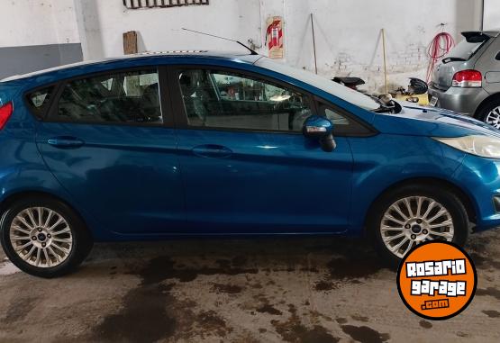 Autos - Ford Fiesta 2016 Nafta 99999Km - En Venta