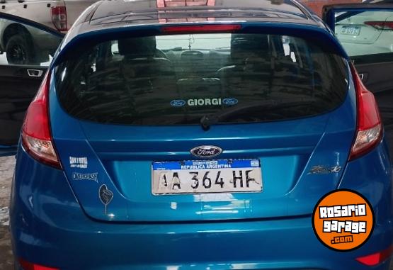 Autos - Ford Fiesta 2016 Nafta 99999Km - En Venta