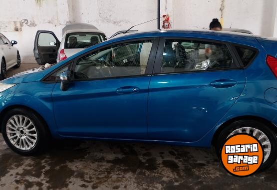 Autos - Ford Fiesta 2016 Nafta 99999Km - En Venta