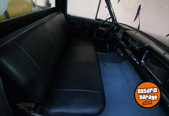 Camionetas - Jeep Gladiador 1964 1983 GNC 111111Km - En Venta