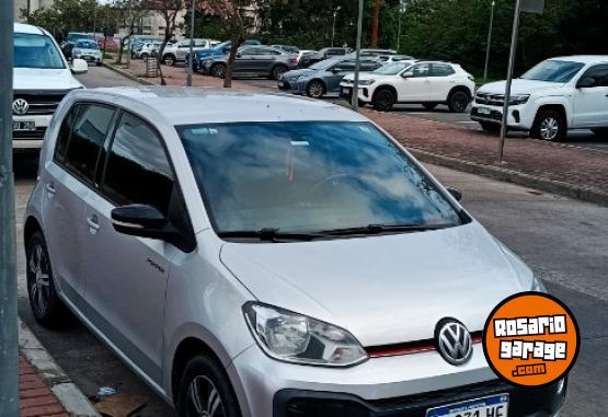 Autos - Volkswagen Up! Pepper Gol Polo Vento 2017 Nafta 80500Km - En Venta