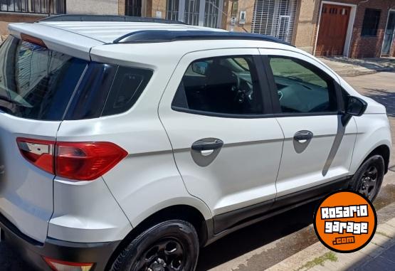 Autos - Ford Ecosport SE 1.6L MT N 2014 Nafta 64000Km - En Venta