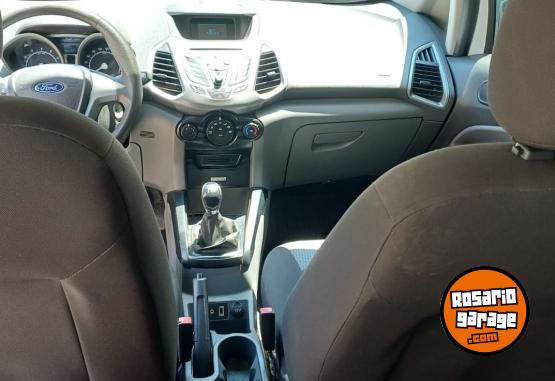 Autos - Ford Ecosport SE 1.6L MT N 2014 Nafta 64000Km - En Venta