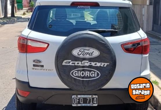 Autos - Ford Ecosport SE 1.6L MT N 2014 Nafta 64000Km - En Venta