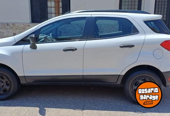 Autos - Ford Ecosport SE 1.6L MT N 2014 Nafta 64000Km - En Venta