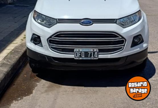 Autos - Ford Ecosport SE 1.6L MT N 2014 Nafta 64000Km - En Venta