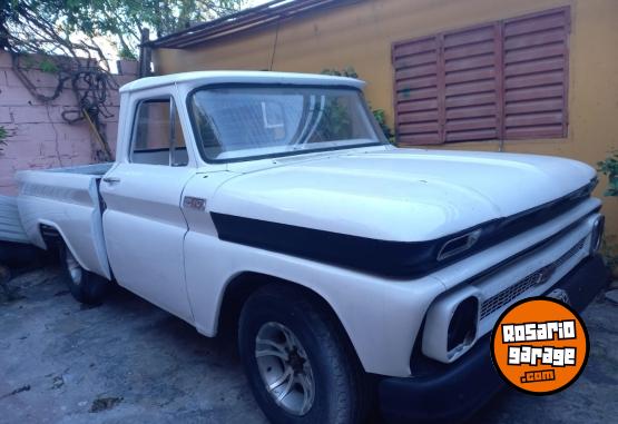 Camionetas - Chevrolet Apache C1403 1971 1983 Nafta 111111Km - En Venta