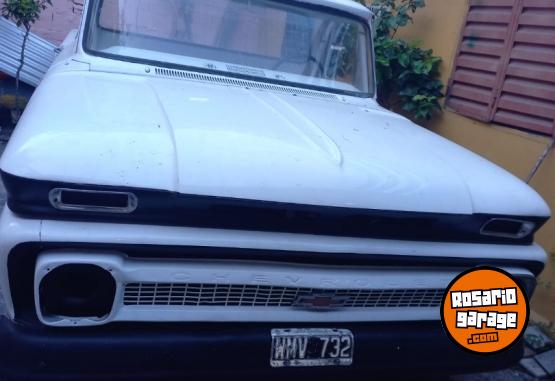 Camionetas - Chevrolet Apache C1403 1971 1983 Nafta 111111Km - En Venta