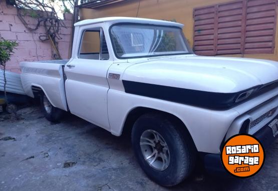Camionetas - Chevrolet Apache C1403 1971 1983 Nafta 111111Km - En Venta