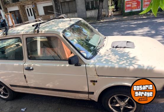 Autos - Fiat Vivace 1996 GNC 200000Km - En Venta