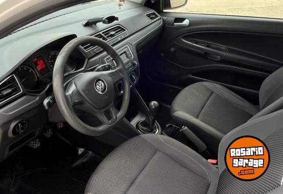 Camionetas - Volkswagen Saveiro Safety 2018 Nafta 76000Km - En Venta
