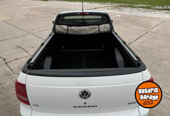 Camionetas - Volkswagen Saveiro Safety 2018 Nafta 76000Km - En Venta