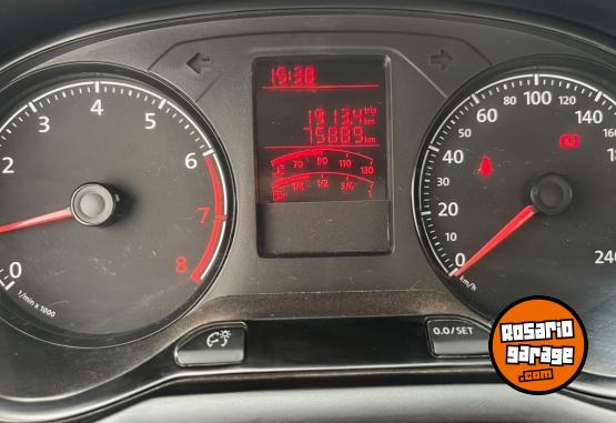 Camionetas - Volkswagen Saveiro Safety 2018 Nafta 76000Km - En Venta