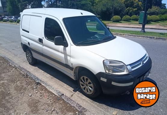Utilitarios - Citroen Berlingo 2012 Diesel 304000Km - En Venta