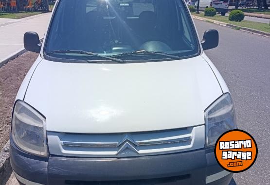 Utilitarios - Citroen Berlingo 2012 Diesel 304000Km - En Venta