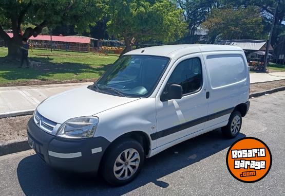 Utilitarios - Citroen Berlingo 2012 Diesel 304000Km - En Venta