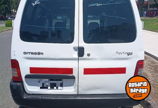 Utilitarios - Citroen Berlingo 2012 Diesel 304000Km - En Venta
