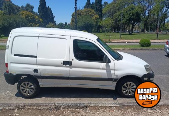 Utilitarios - Citroen Berlingo 2012 Diesel 304000Km - En Venta