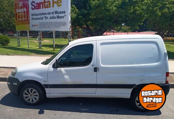 Utilitarios - Citroen Berlingo 2012 Diesel 304000Km - En Venta