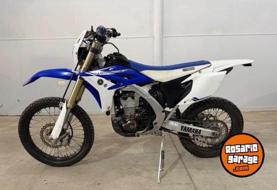 Motos - Yamaha WR 450 2016 Nafta 20000Km - En Venta