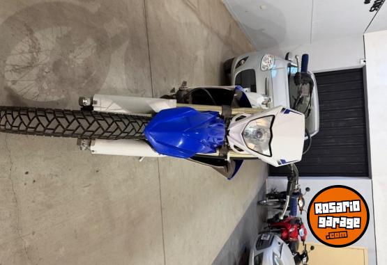 Motos - Yamaha WR 450 2016 Nafta 20000Km - En Venta