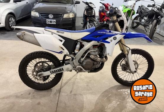 Motos - Yamaha WR 450 2016 Nafta 20000Km - En Venta