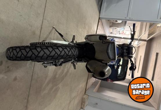 Motos - Yamaha WR 450 2016 Nafta 20000Km - En Venta
