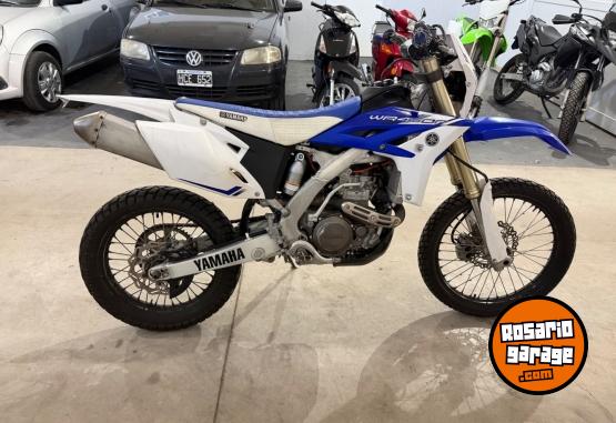 Motos - Yamaha WR 450 2016 Nafta 20000Km - En Venta