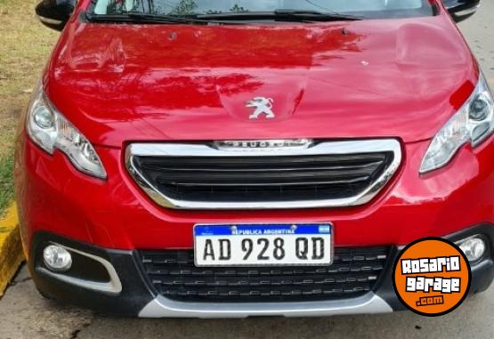 Autos - Peugeot 2008 Allure 2019 Nafta 47000Km - En Venta