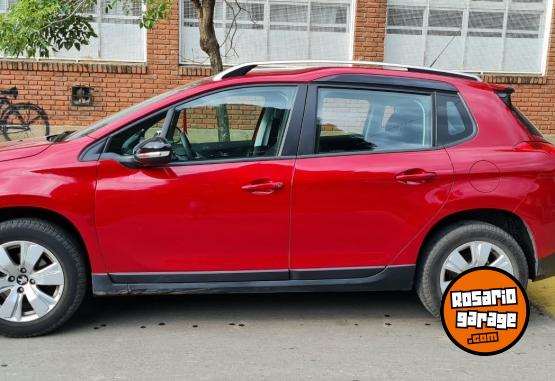 Autos - Peugeot 2008 Allure 2019 Nafta 47000Km - En Venta