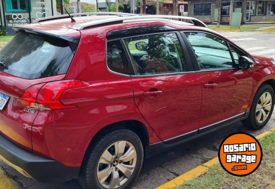 Autos - Peugeot 2008 Allure 2019 Nafta 47000Km - En Venta