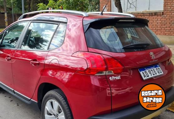 Autos - Peugeot 2008 Allure 2019 Nafta 47000Km - En Venta