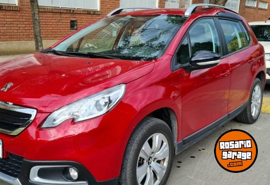 Autos - Peugeot 2008 Allure 2019 Nafta 47000Km - En Venta