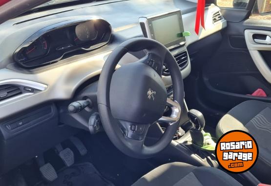 Autos - Peugeot 2008 Allure 2019 Nafta 47000Km - En Venta