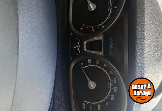 Autos - Ford Ecosport titanium 1.6 2013 Nafta 125000Km - En Venta