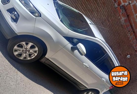 Autos - Ford Ecosport titanium 1.6 2013 Nafta 125000Km - En Venta