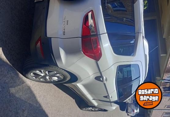 Autos - Ford Ecosport titanium 1.6 2013 Nafta 125000Km - En Venta