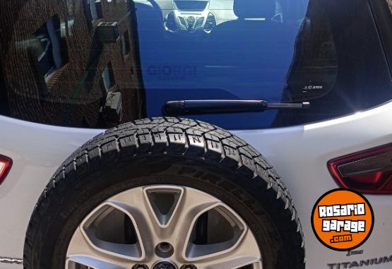Autos - Ford Ecosport titanium 1.6 2013 Nafta 125000Km - En Venta