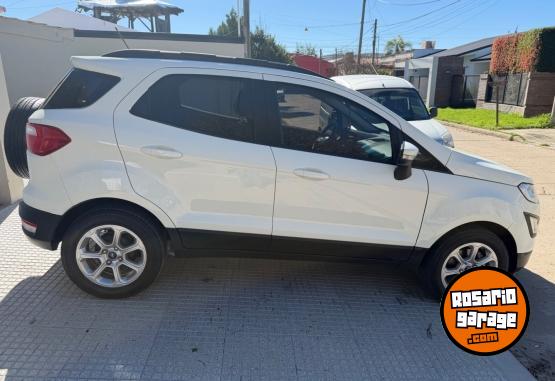 Autos - Ford Ecosport SE 2022 Nafta 93000Km - En Venta