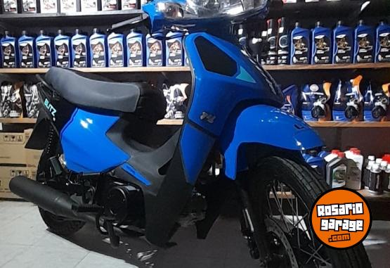 Motos - Motomel Ok 2026 Nafta 0Km - En Venta