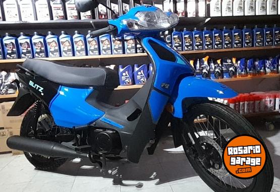 Motos - Motomel Ok 2026 Nafta 0Km - En Venta