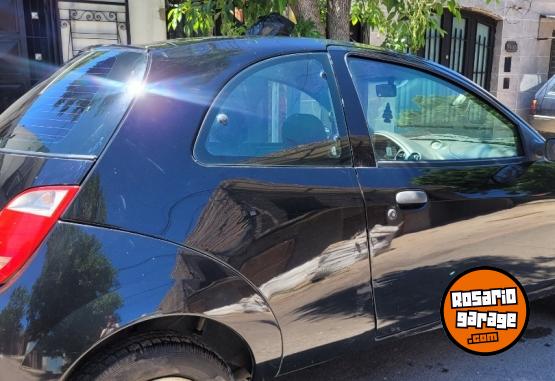 Autos - Ford Ka. 2007 Nafta 160000Km - En Venta