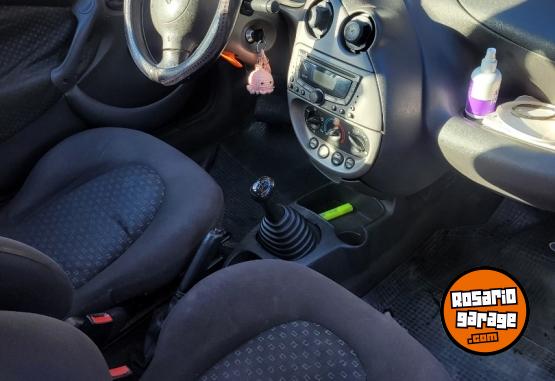 Autos - Ford Ka. 2007 Nafta 160000Km - En Venta