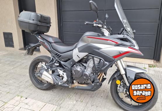 Motos - Voge 500DS 2025 Nafta 11200Km - En Venta
