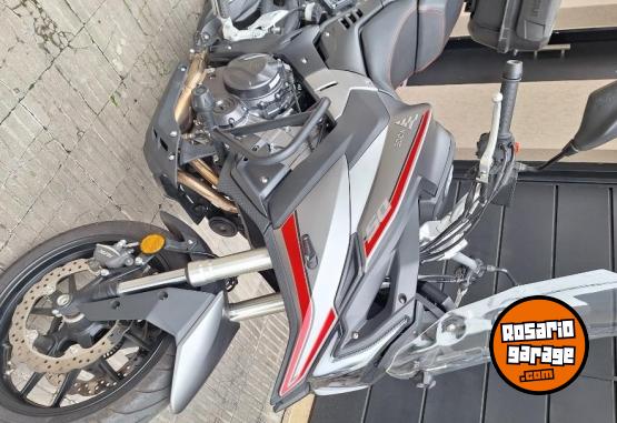 Motos - Voge 500DS 2025 Nafta 11200Km - En Venta
