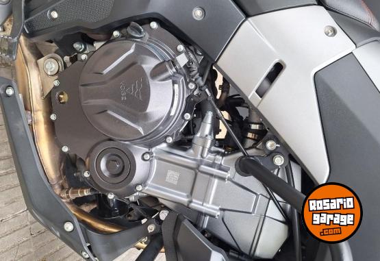 Motos - Voge 500DS 2025 Nafta 11200Km - En Venta