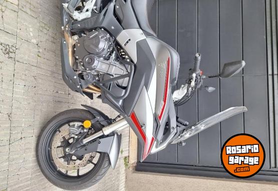 Motos - Voge 500DS 2025 Nafta 11200Km - En Venta