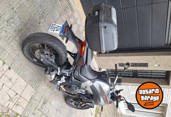 Motos - Voge 500DS 2025 Nafta 11200Km - En Venta